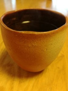 午前中に摂る水分