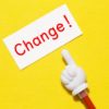 自分に変化をもたらすということは・・・。